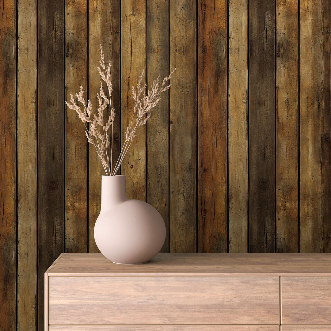 Rustic Timber Wood