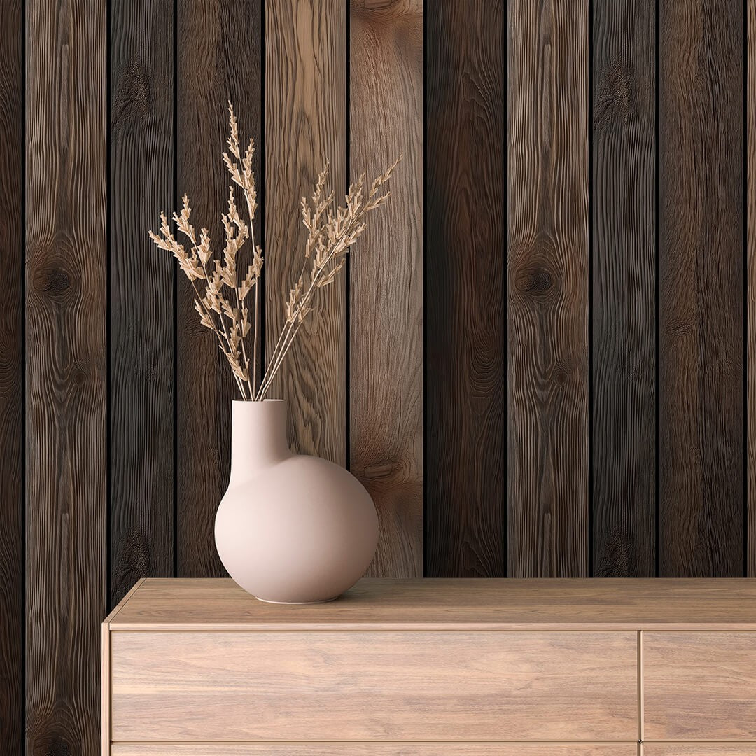 Dark Timber Wood