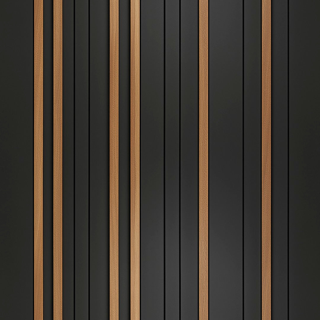 Luxury Slat Wood