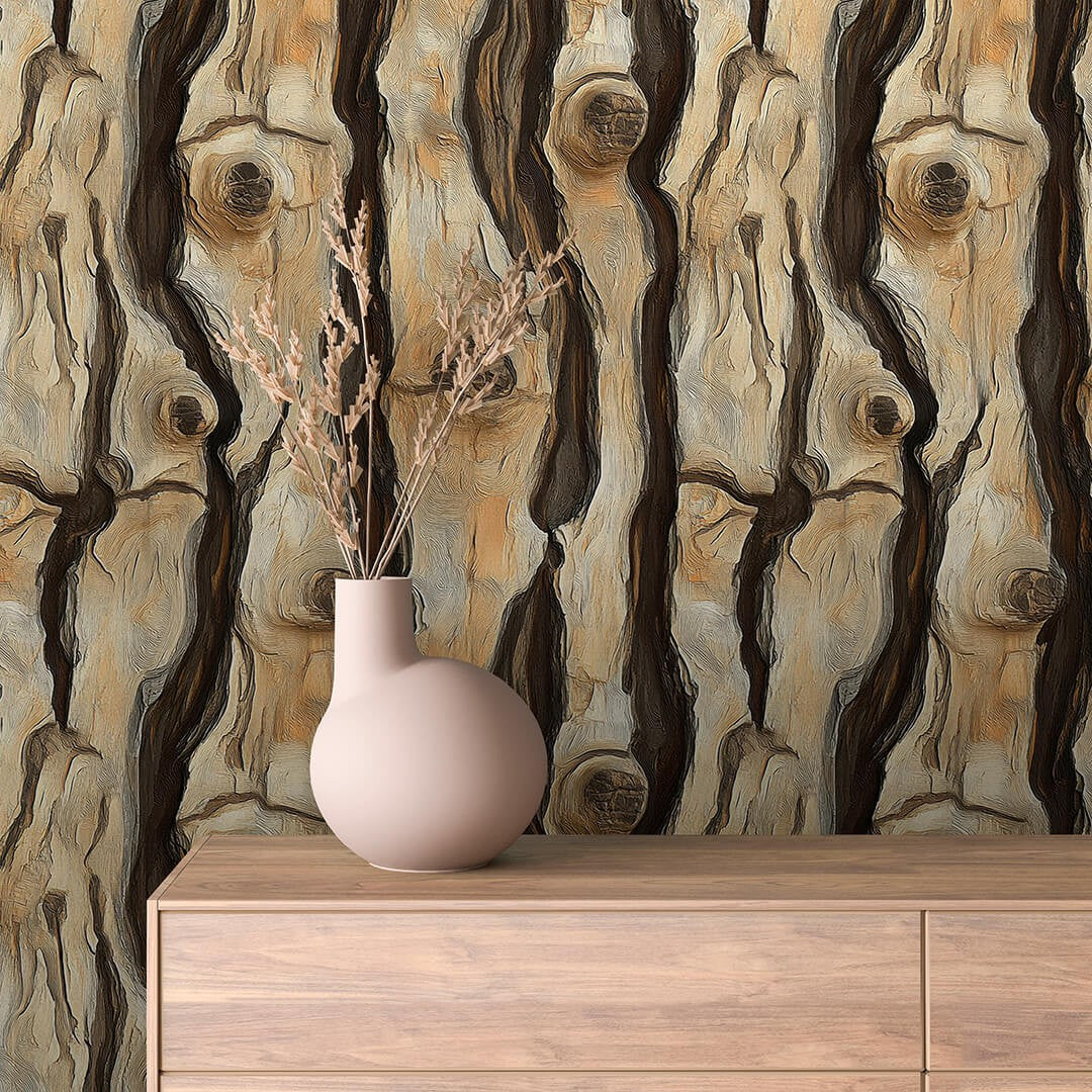 Bark Texture Wood