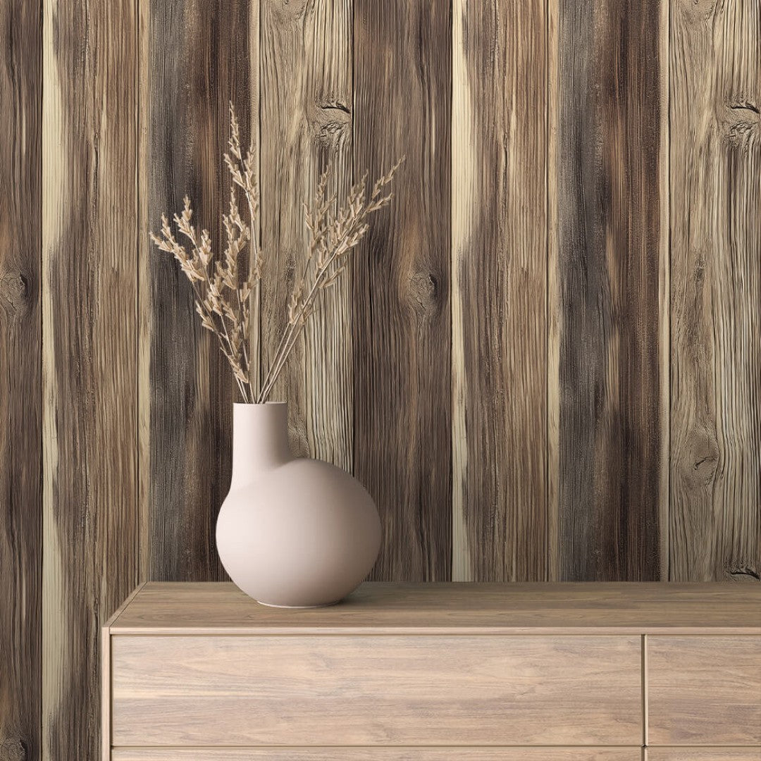 Weathered Timber Wood