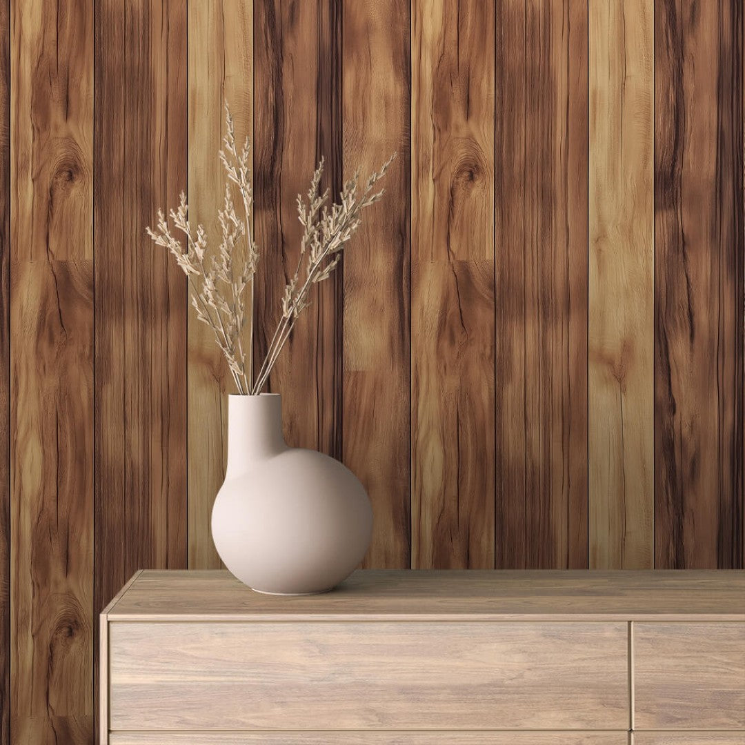 Warm Barn Wood