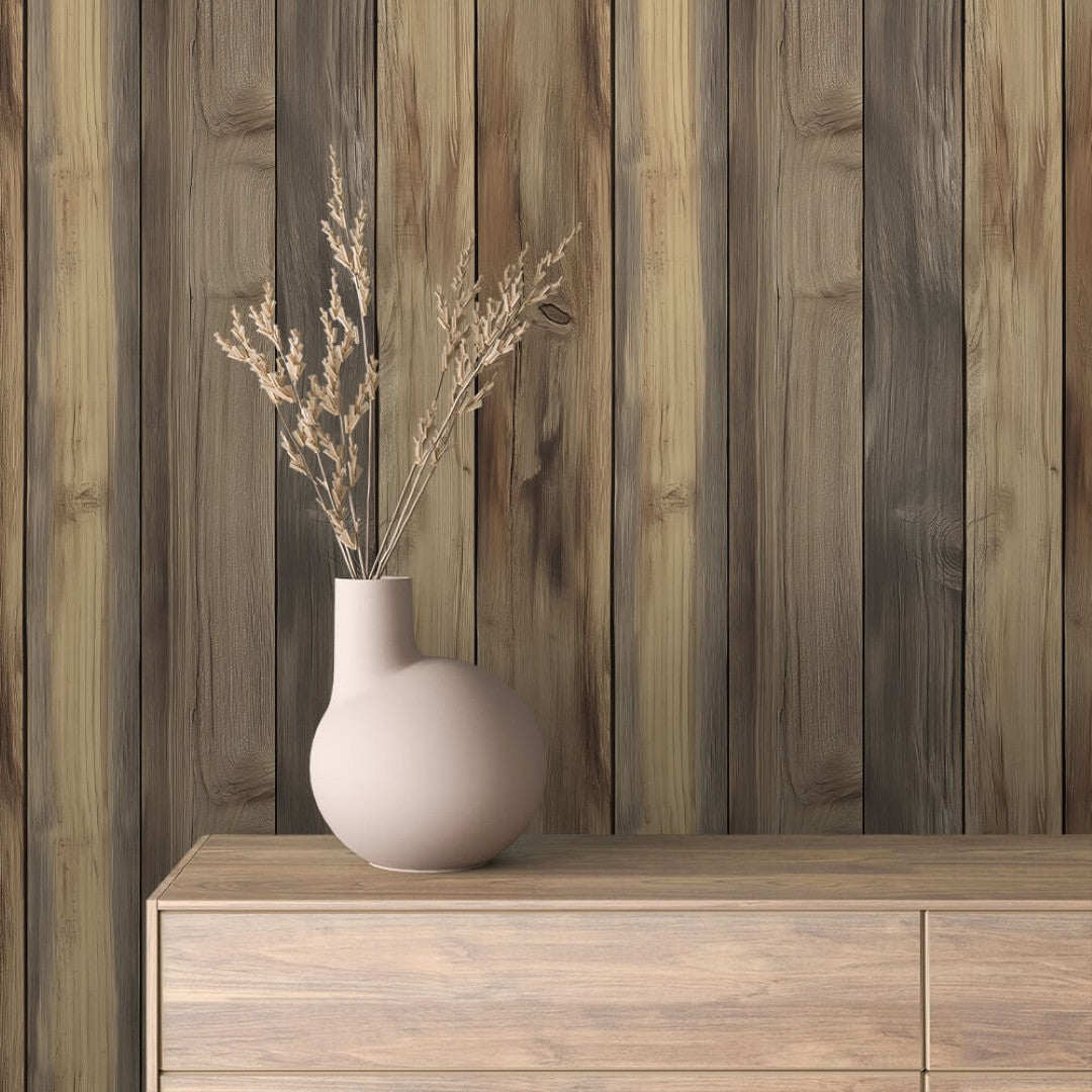 Vintage Oak Wood