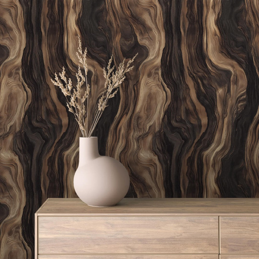 Exotic Walnut Wood