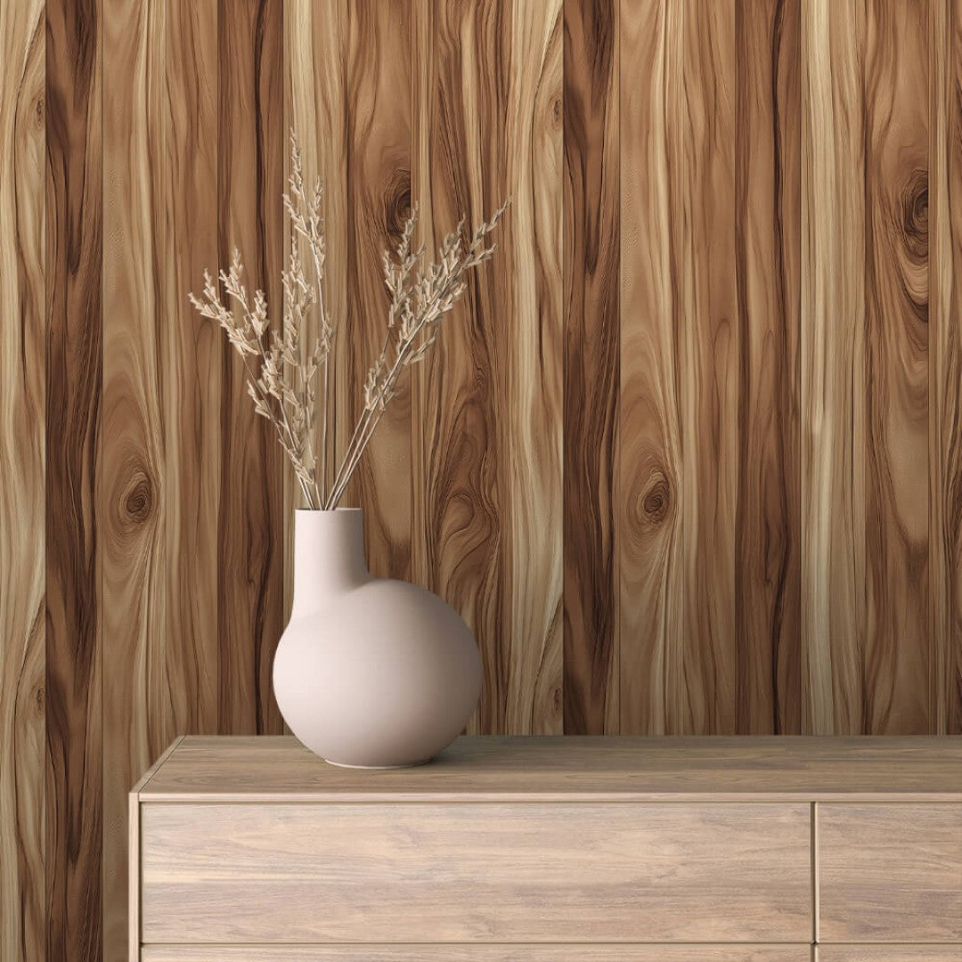 Vintage Cedar Panel Wood