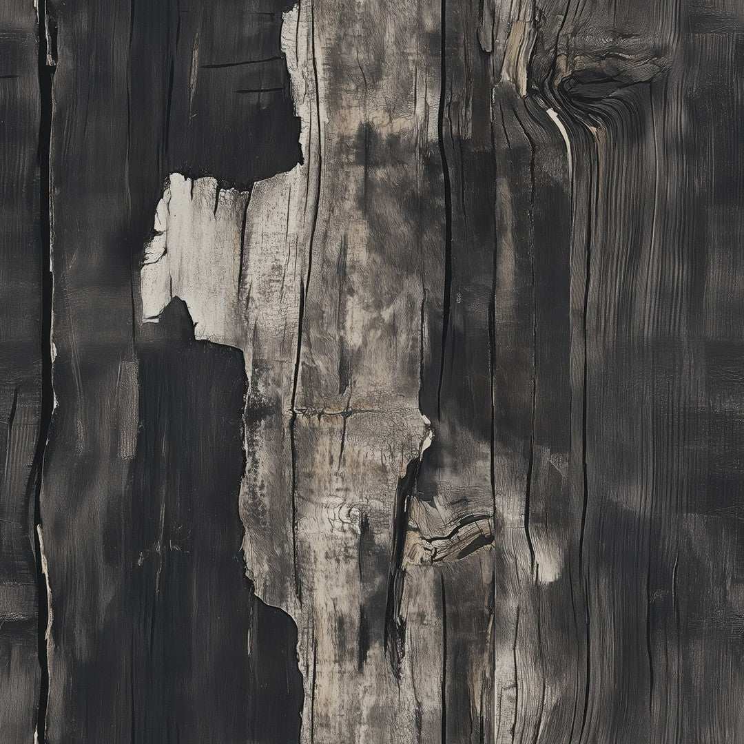 Burnt Oak Wood