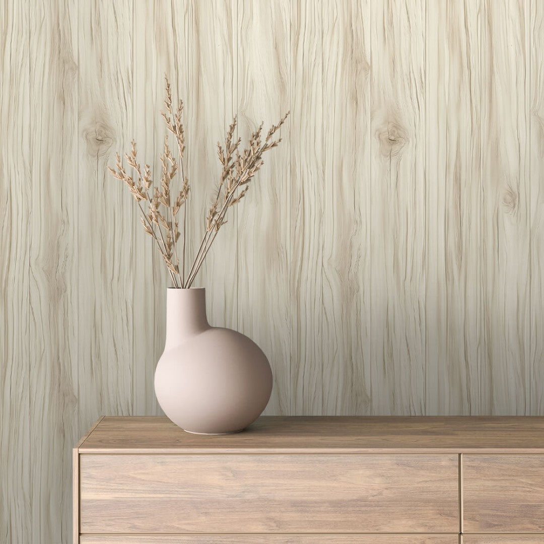 Pale Birch Wood