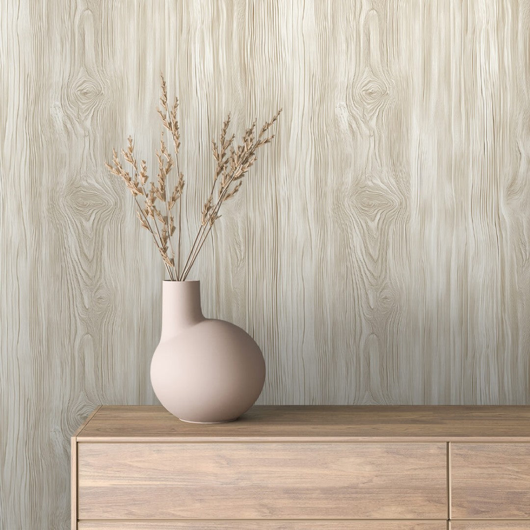 Ivory Pine Wood