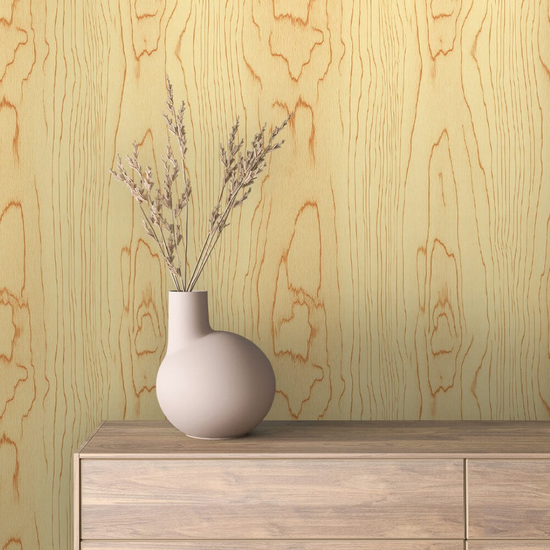 Golden Pine Wood