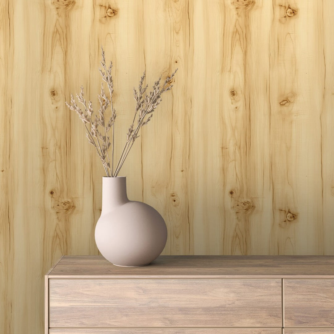 Natural Pine Wood